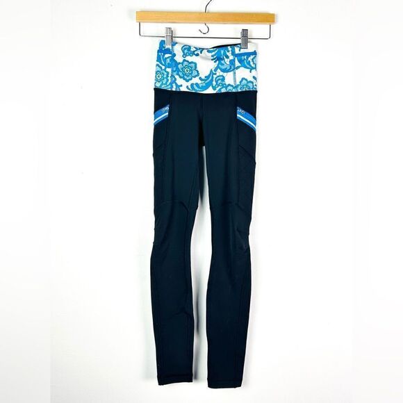 Lululemon Run Toasty Tech Tight - Picture 1 of 5